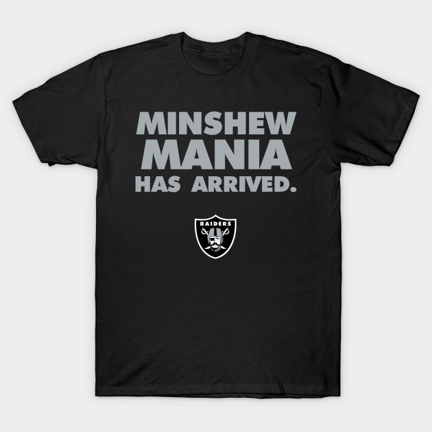 MINSHEW MANIA HAS ARRIVED! by capognad